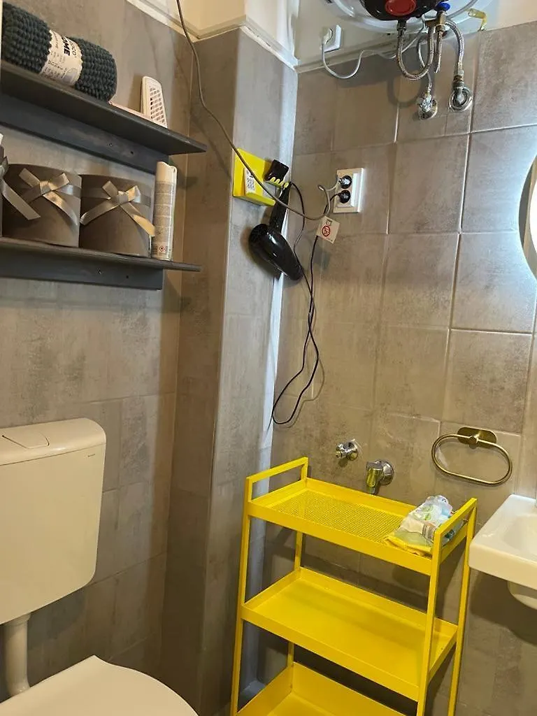 My Little Treasure Apartment Budapest