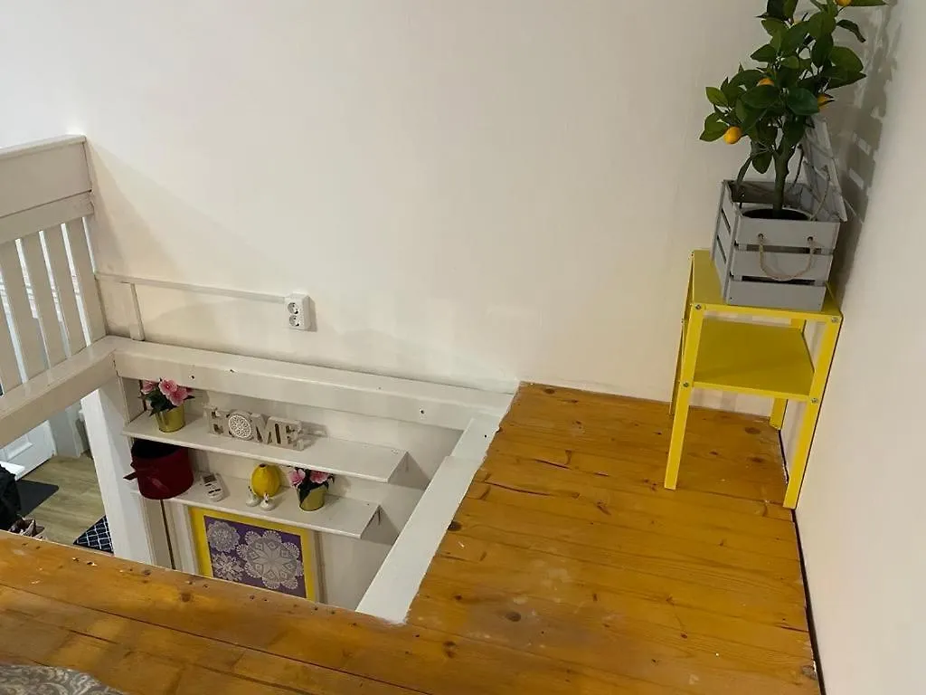 My Little Treasure Apartment Budapest 0*,  Hungary
