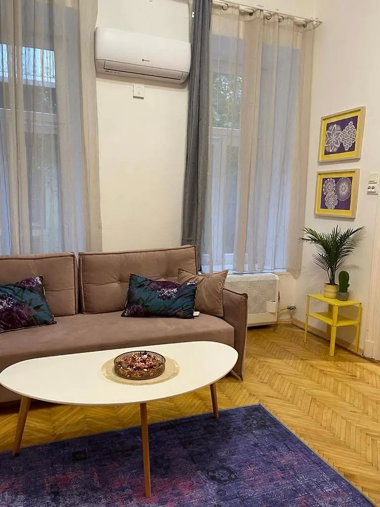 My Little Treasure Apartment Budapest Hungary