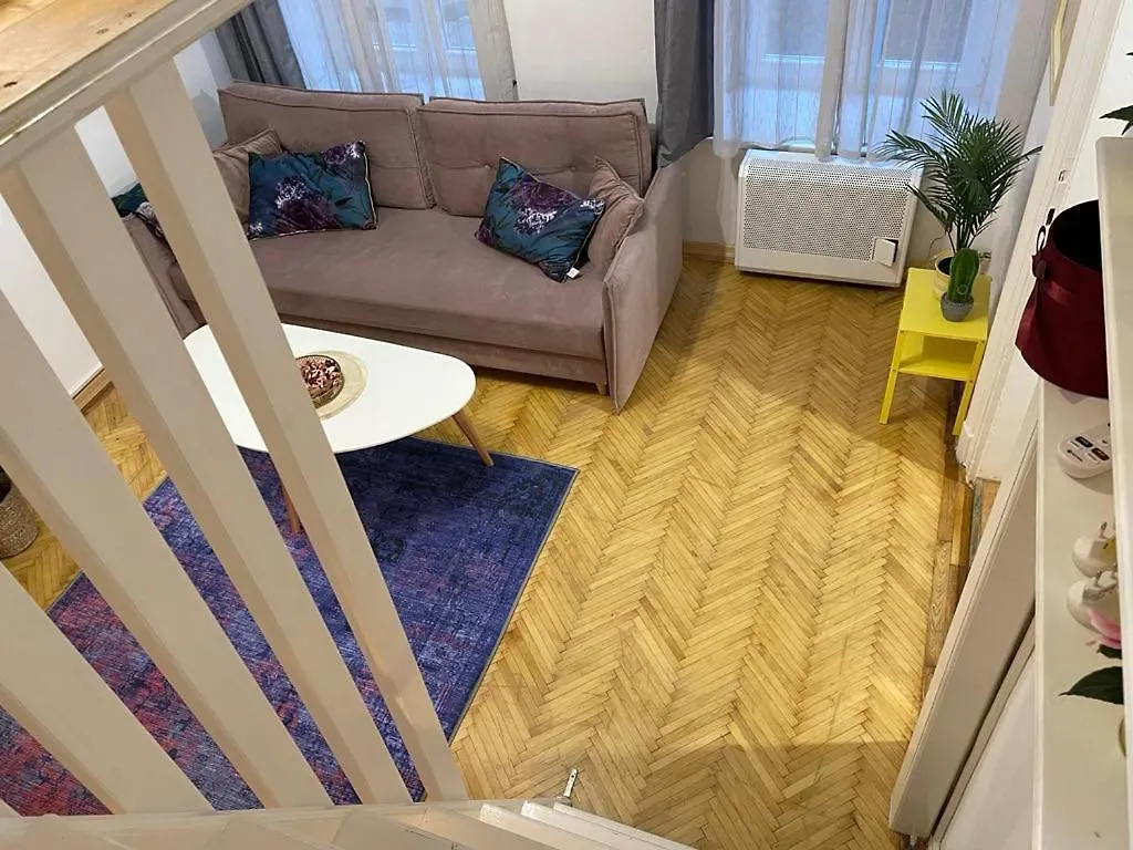 My Little Treasure Apartment Budapest 0*,