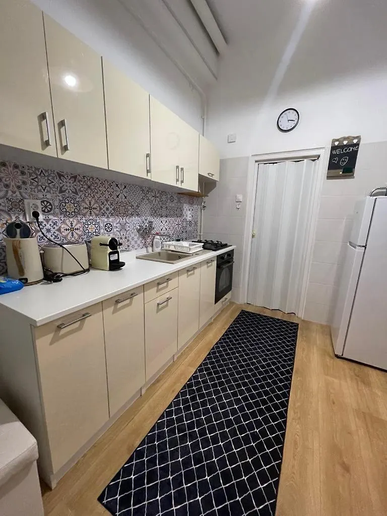 My Little Treasure Apartment Budapest