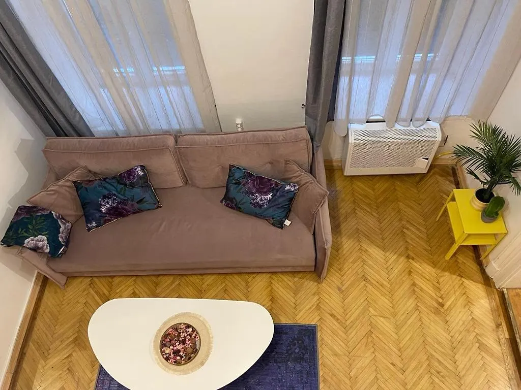 My Little Treasure Apartment Budapest Hungary