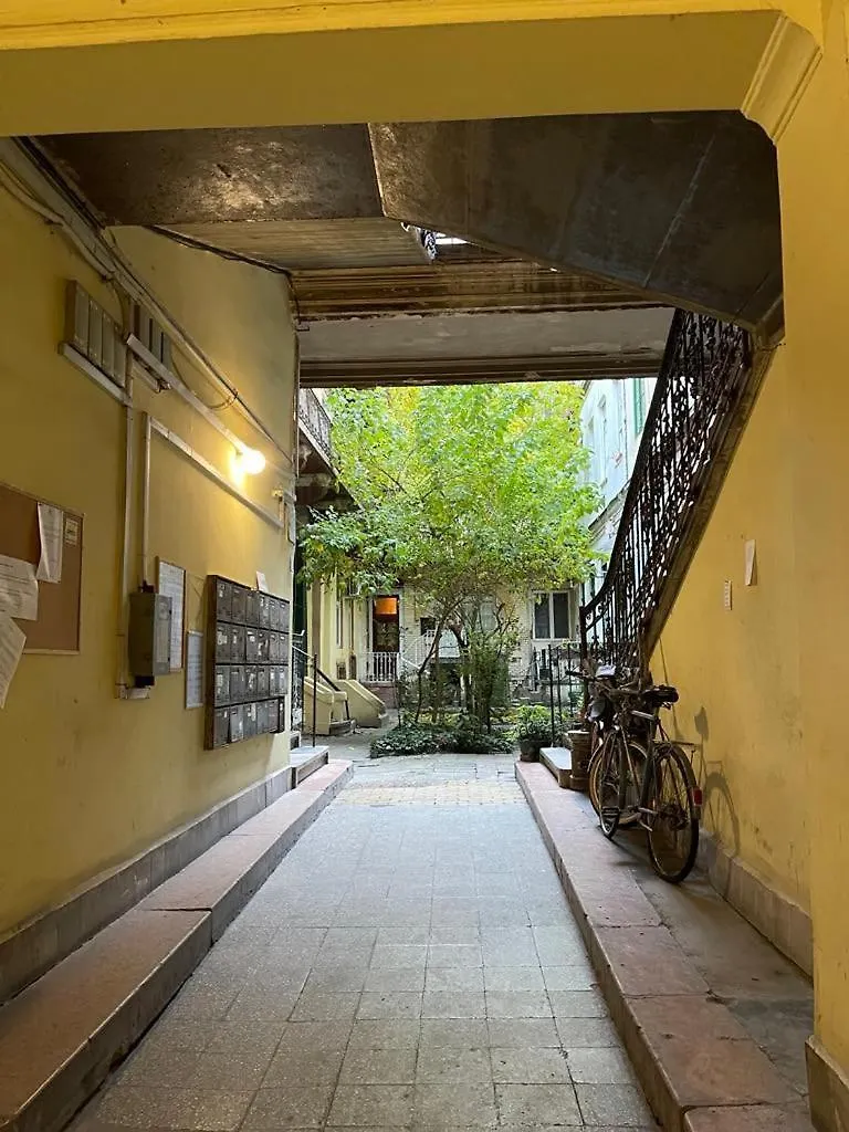 My Little Treasure Apartment Budapest