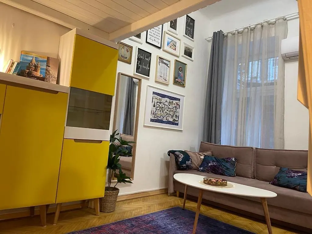 My Little Treasure Apartment Budapest