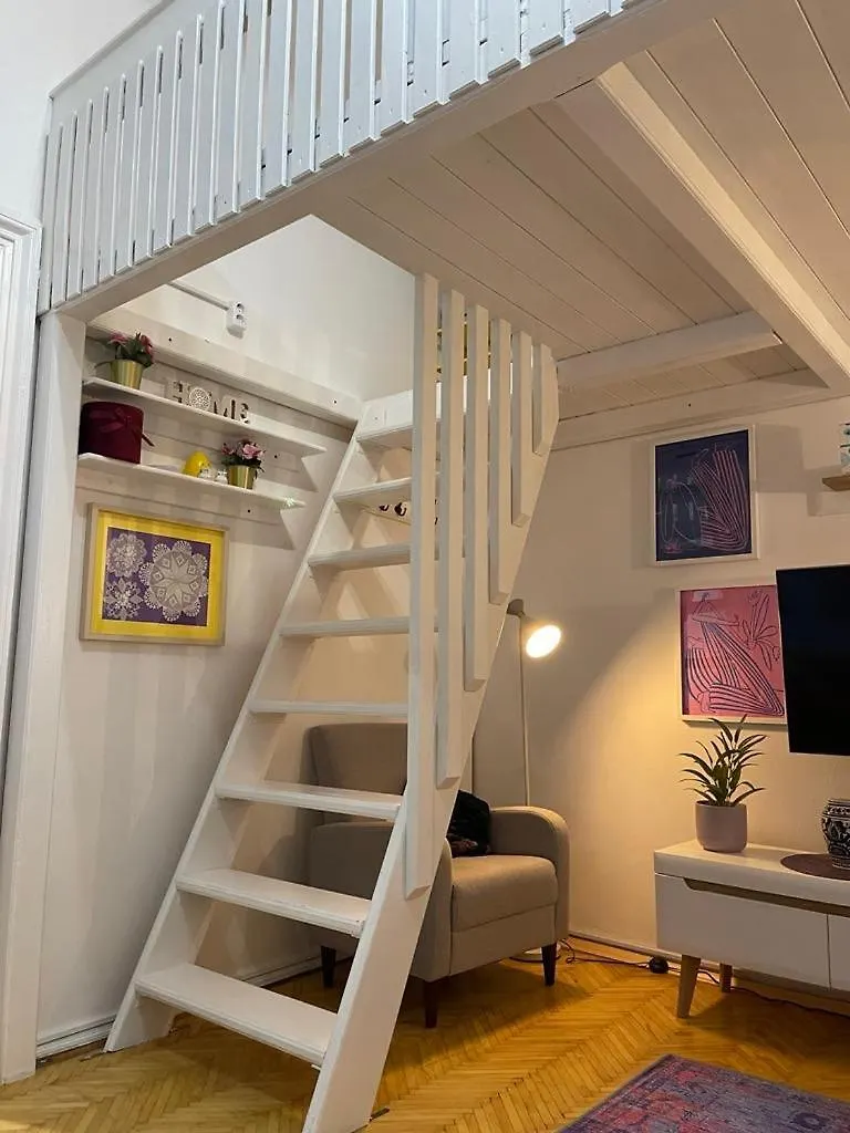 My Little Treasure Apartment Budapest