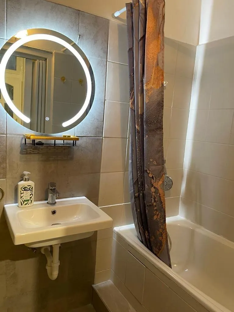 My Little Treasure Apartment Budapest