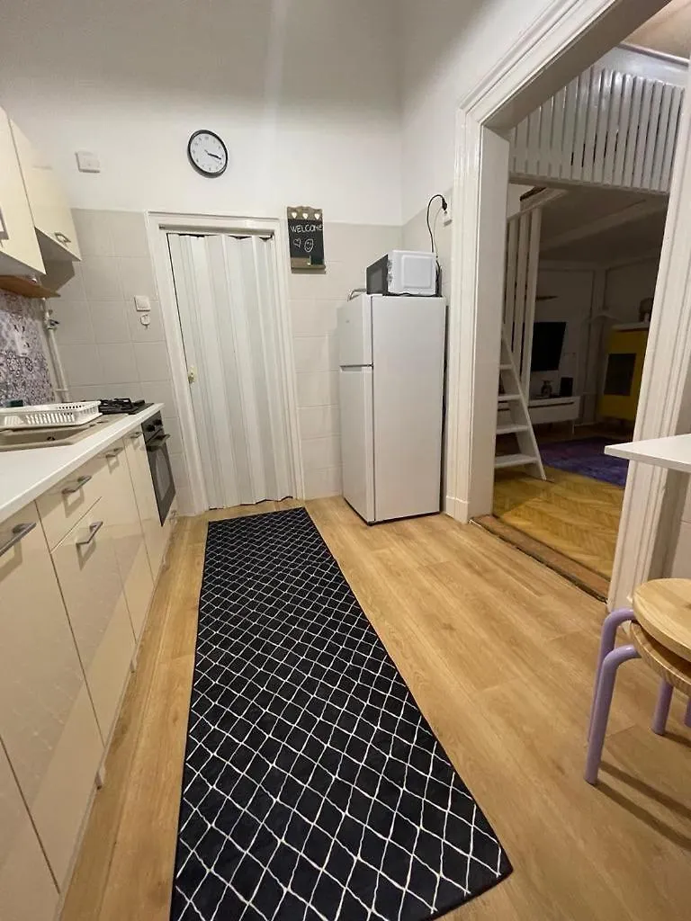 My Little Treasure Apartment Budapest Hungary