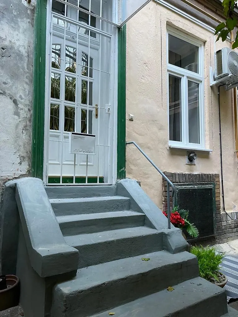 My Little Treasure Apartment Budapest
