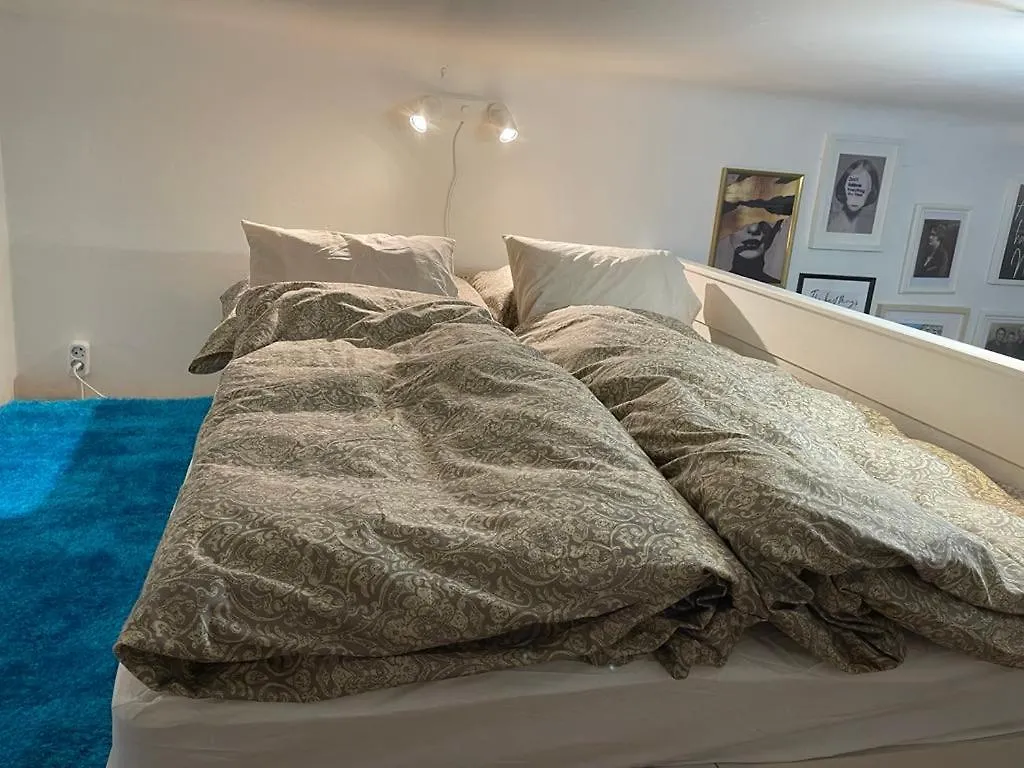 My Little Treasure Apartment Budapest Hungary