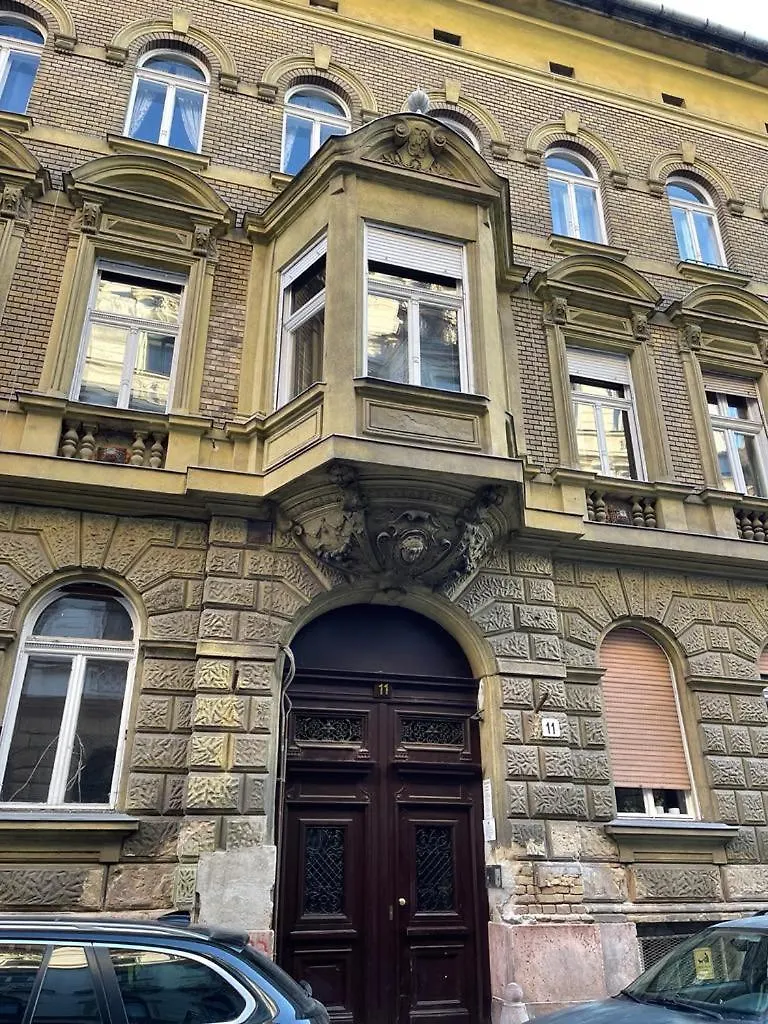 My Little Treasure Apartment Budapest